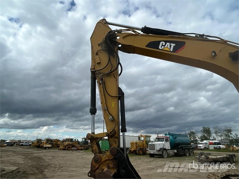CAT 336E Tracked Excavator Escavatori cingolati