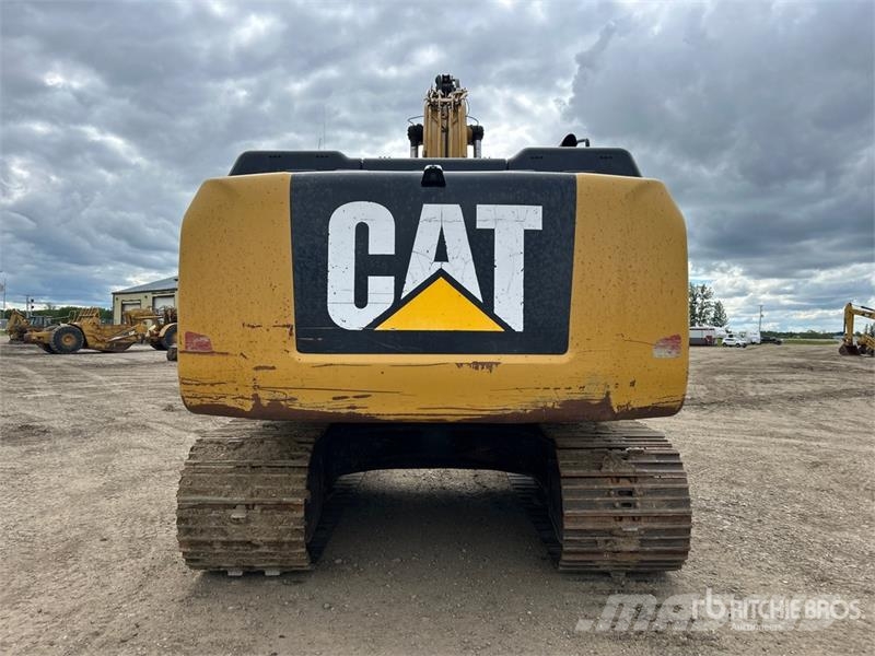 CAT 336E Tracked Excavator Escavatori cingolati