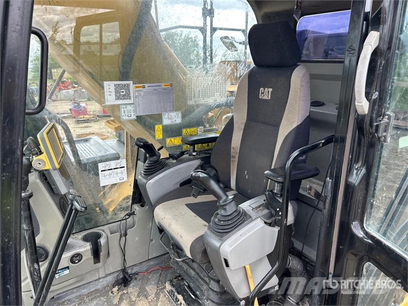 CAT 336E Tracked Excavator Escavatori cingolati