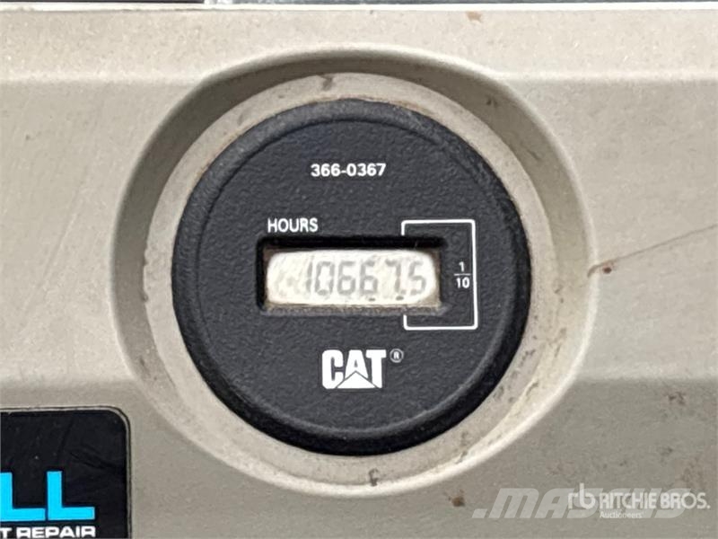 CAT 336E Tracked Excavator Excavadoras sobre orugas