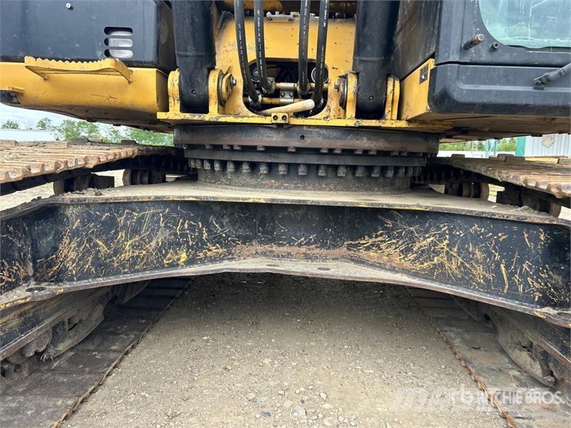 CAT 336E Tracked Excavator Escavatori cingolati