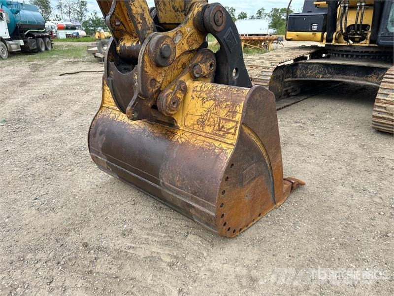 CAT 336E Tracked Excavator Escavatori cingolati