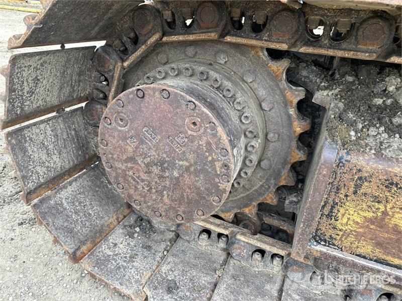 CAT 336E Tracked Excavator Escavatori cingolati