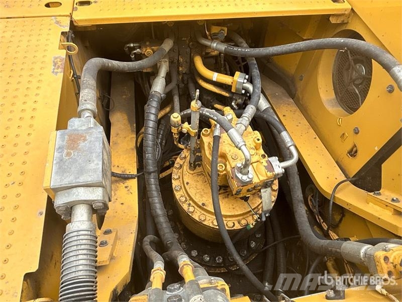 CAT 336E Tracked Excavator Escavatori cingolati