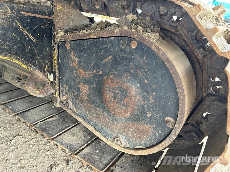 CAT 336E Tracked Excavator Escavatori cingolati