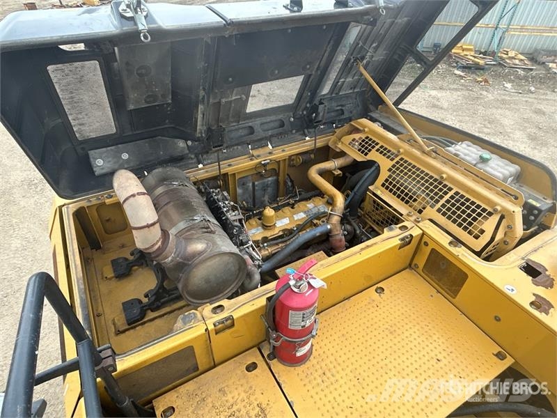 CAT 336E Tracked Excavator Escavatori cingolati