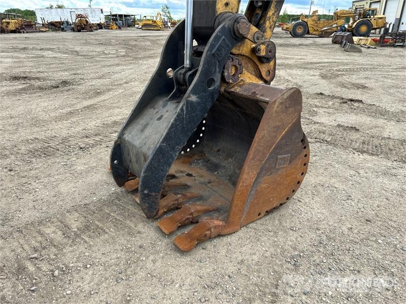 CAT 336E Tracked Excavator Escavatori cingolati