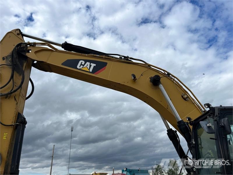 CAT 336E Tracked Excavator Escavatori cingolati