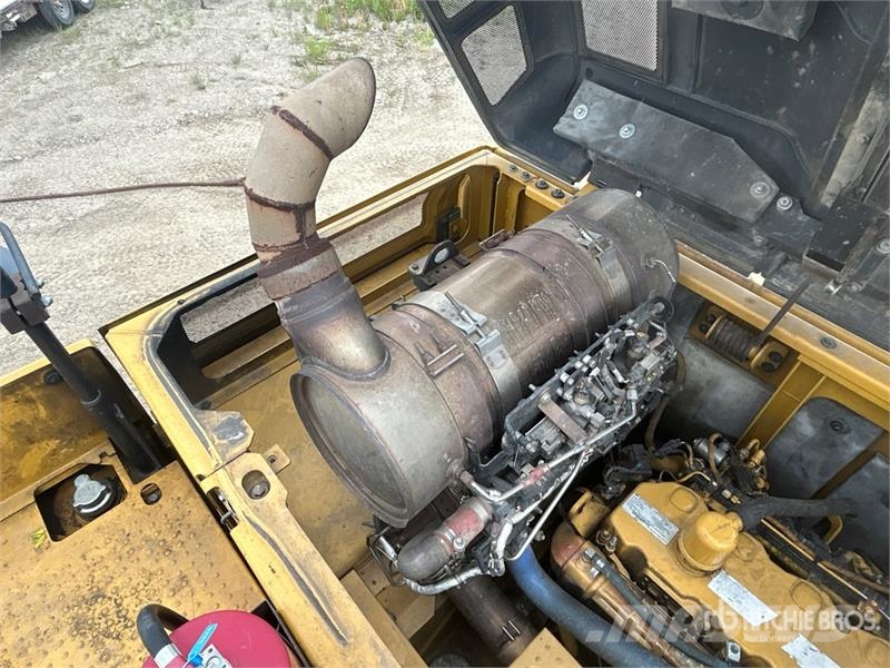 CAT 336E Tracked Excavator Escavatori cingolati