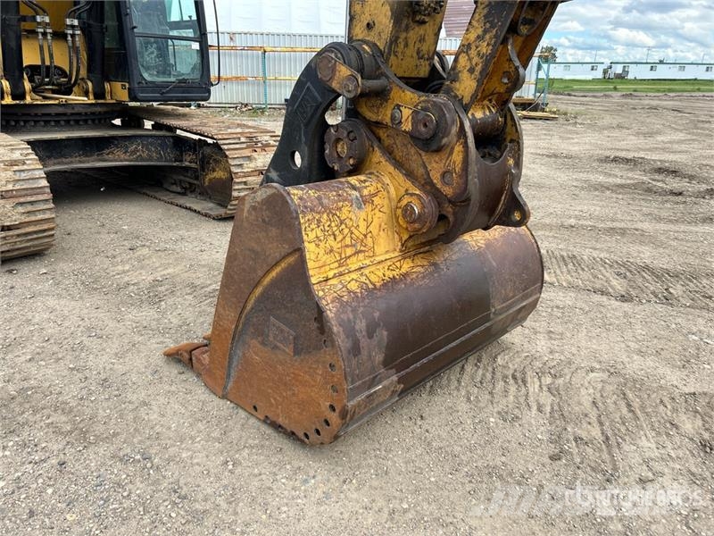 CAT 336E Tracked Excavator Escavatori cingolati