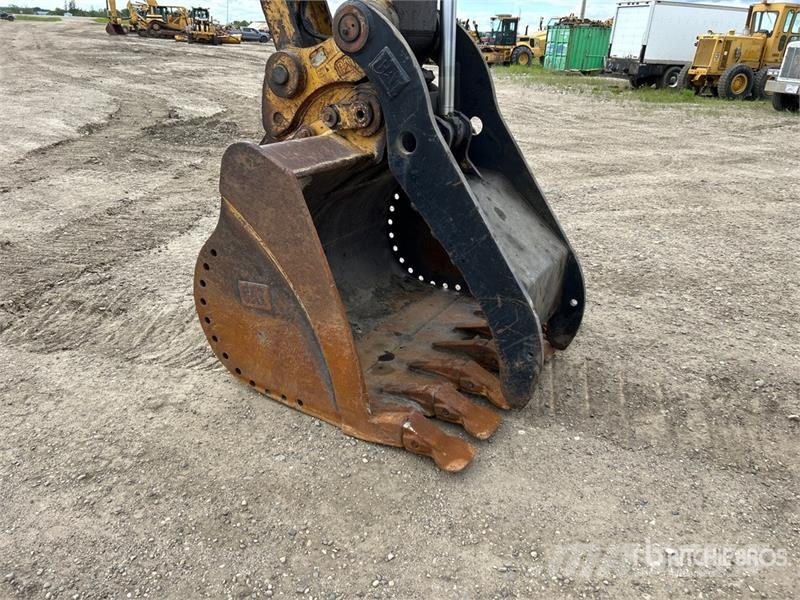 CAT 336E Tracked Excavator Escavatori cingolati