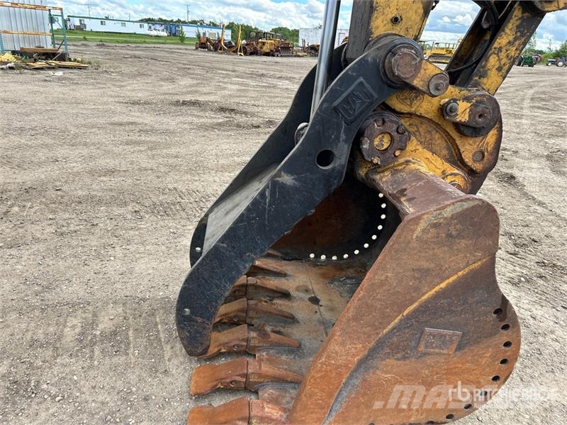 CAT 336E Tracked Excavator Escavatori cingolati