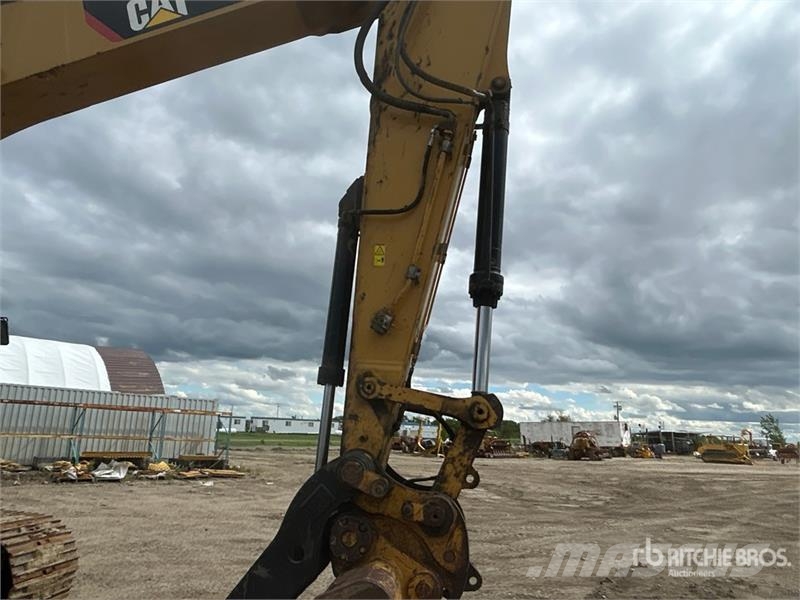 CAT 336E Tracked Excavator Escavatori cingolati
