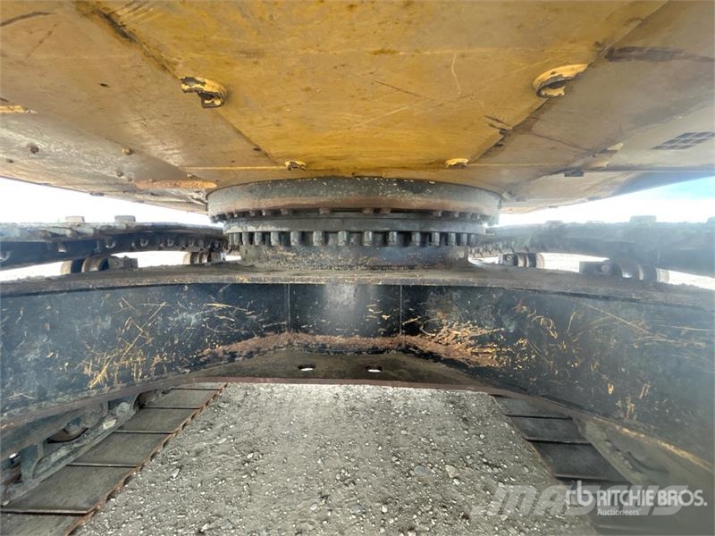 CAT 336E Tracked Excavator Escavatori cingolati