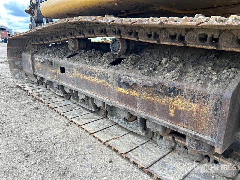 CAT 336E Tracked Excavator Escavatori cingolati