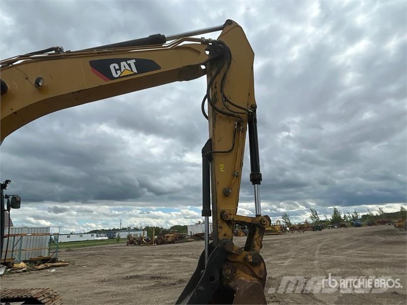 CAT 336E Tracked Excavator Escavatori cingolati
