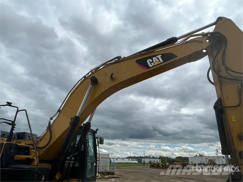 CAT 336E Tracked Excavator Escavatori cingolati
