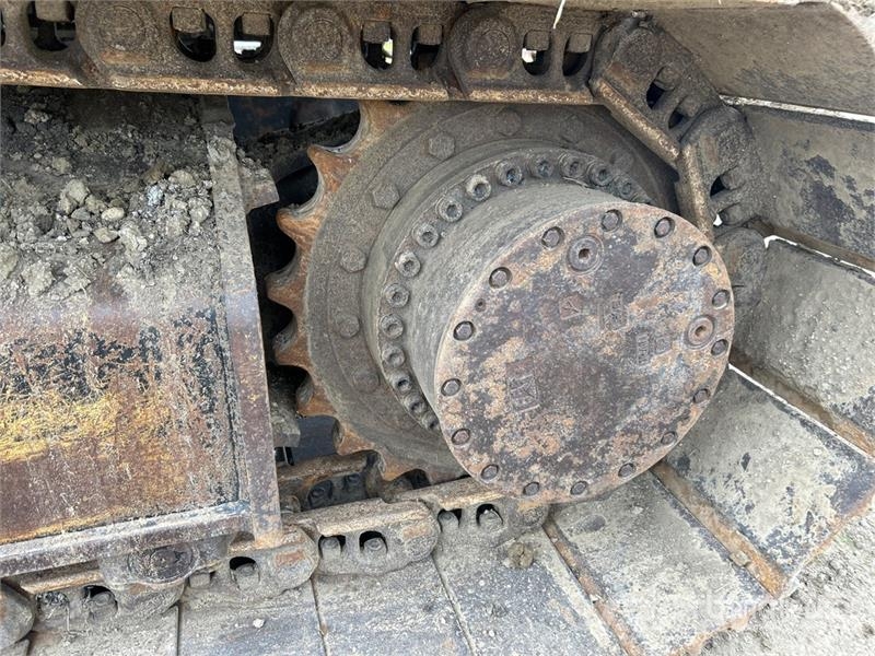 CAT 336E Tracked Excavator Escavatori cingolati