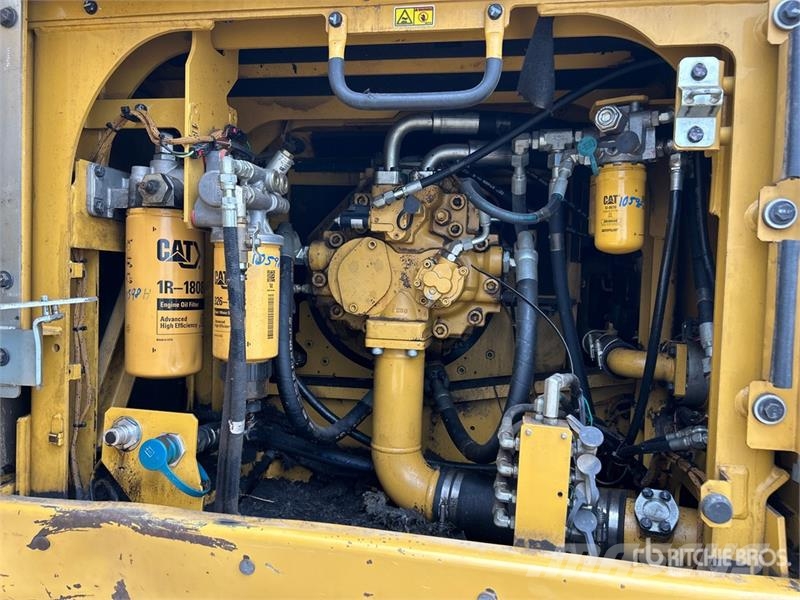 CAT 336E Tracked Excavator Escavatori cingolati