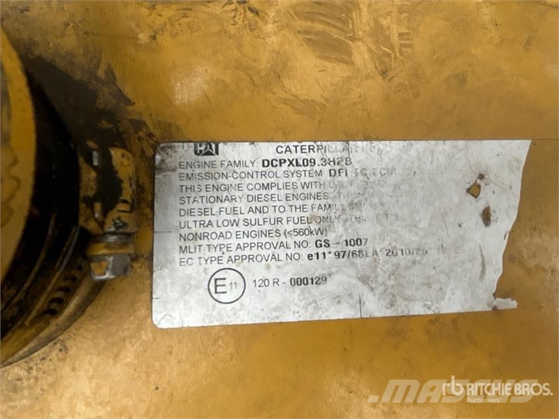 CAT 336E Tracked Excavator Escavatori cingolati