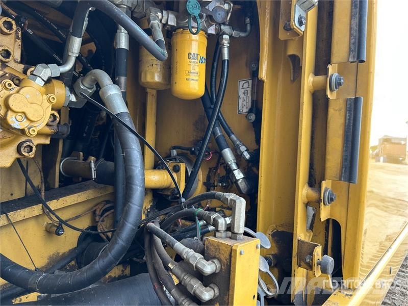 CAT 336E Tracked Excavator Escavatori cingolati