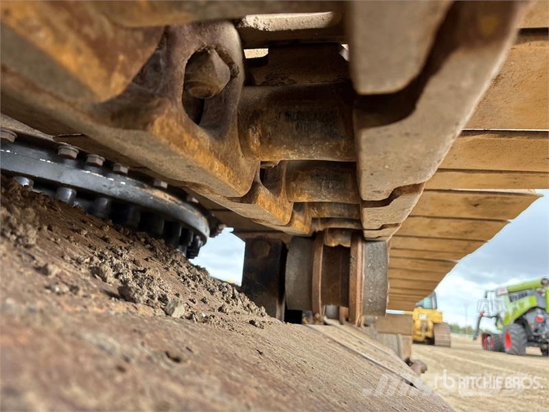 CAT 336FL Tracked Excavator Lánctalpas kotrók