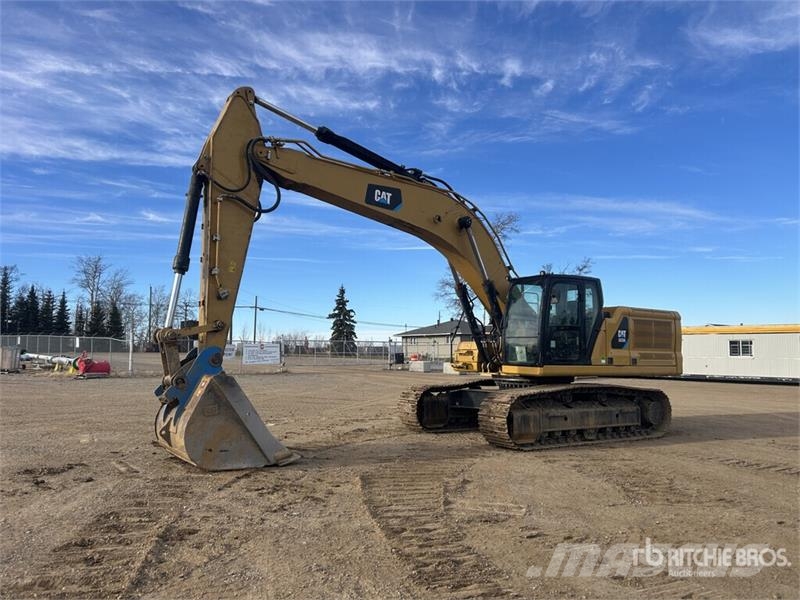 CAT 336GC Tracked Excavator Εκσκαφείς με ερπύστριες