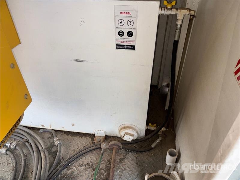 CAT 3406 320 kW Containerized Generator Set Dyzeliniai generatoriai