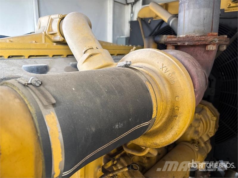 CAT 3406 320 kW Containerized Generator Set Dyzeliniai generatoriai