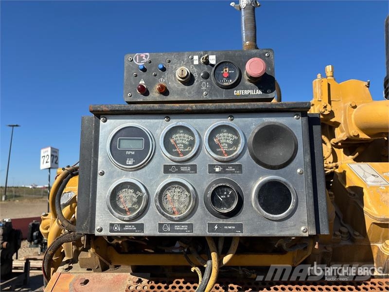 CAT 3412 Engine Motori