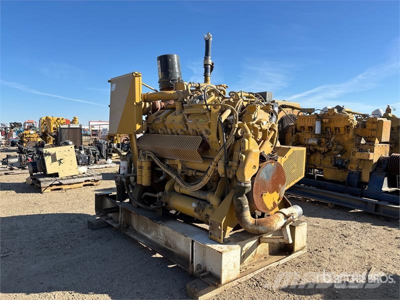 CAT 3412 Engine Motori