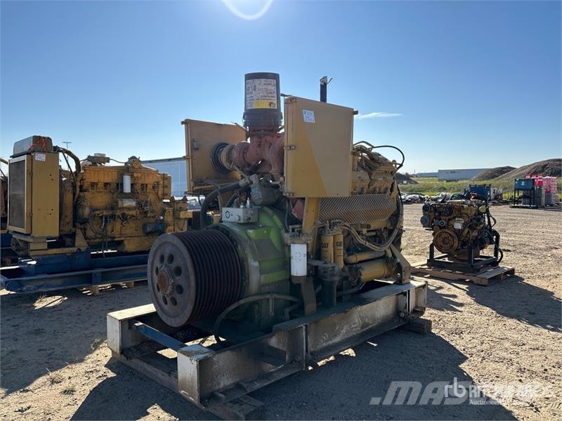 CAT 3412 Engine Motori