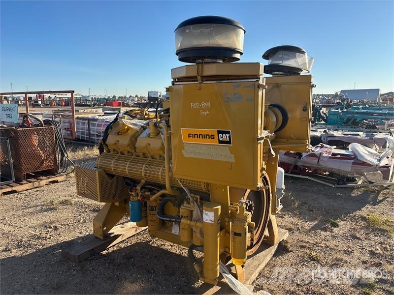 CAT 3412 Engine Motory