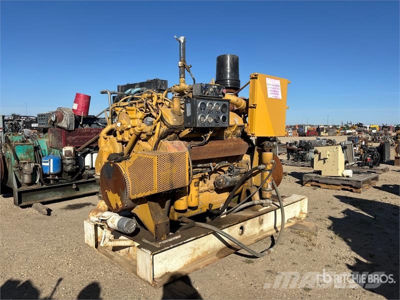 CAT 3412 Engine Motori