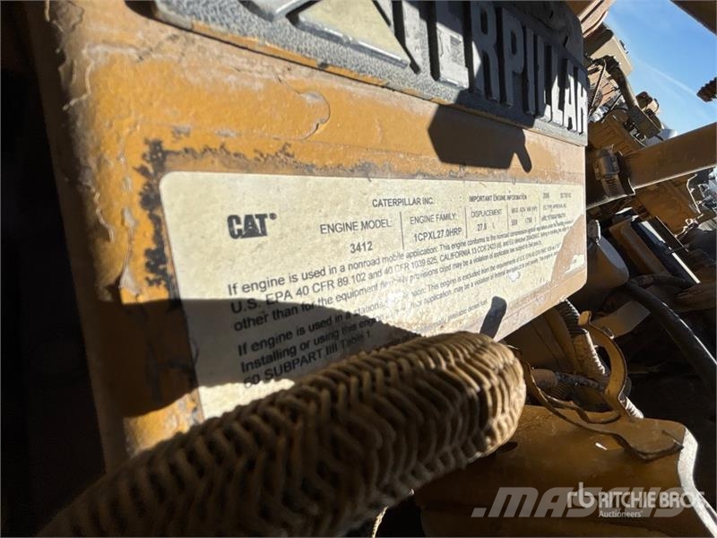 CAT 3412 Engine Motori
