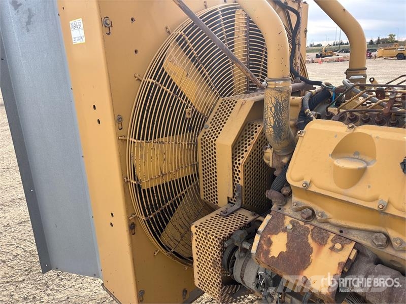CAT 3412 Skid-Mounted Generator Set (Inoperable) Diesel Generatoren