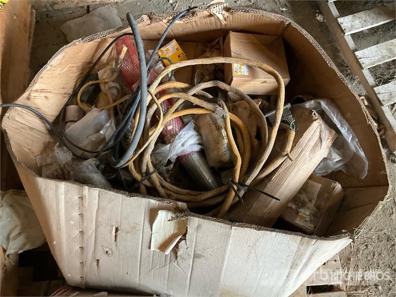 CAT 345 Parts Būvniecība- Citi