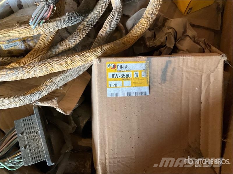 CAT 345 Parts Būvniecība- Citi