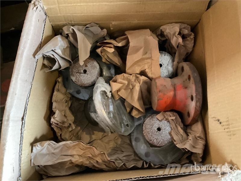 CAT 345 Parts Būvniecība- Citi