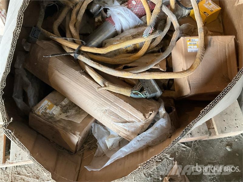 CAT 345 Parts Būvniecība- Citi