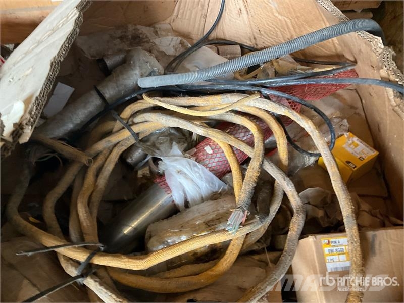 CAT 345 Parts Būvniecība- Citi