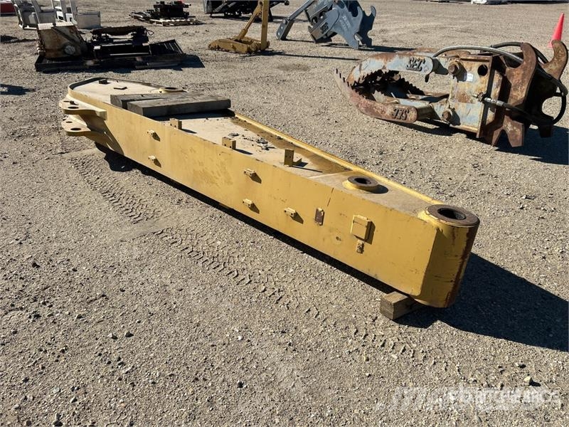 CAT 345C 11 ft Excavator Stick Andre komponenter