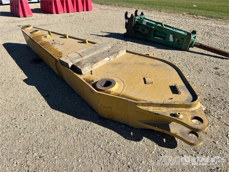 CAT 345C 11 ft Excavator Stick Andre komponenter