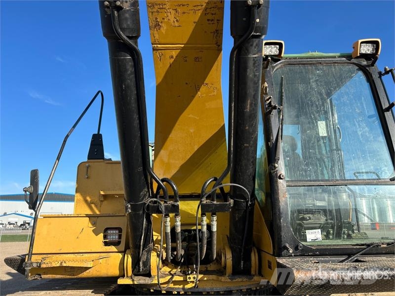 CAT 345C L Bageri gusjeničari