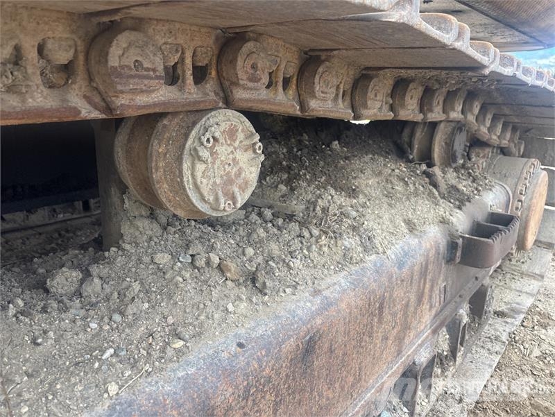 CAT 345C L Escavatori cingolati