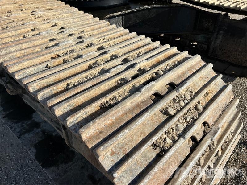 CAT 345C L Bageri gusjeničari