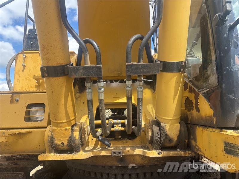 CAT 345C L Escavatori cingolati