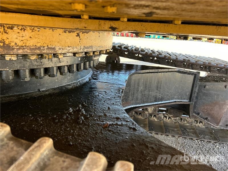 CAT 345C L Bageri gusjeničari