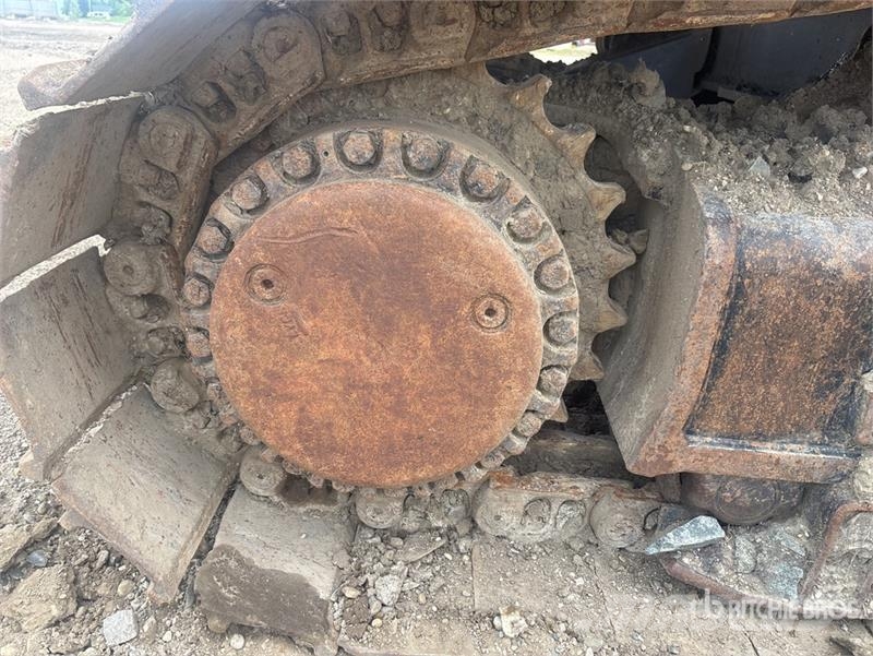 CAT 345C L Escavatori cingolati