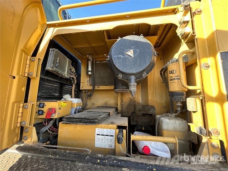 CAT 345C L Bageri gusjeničari